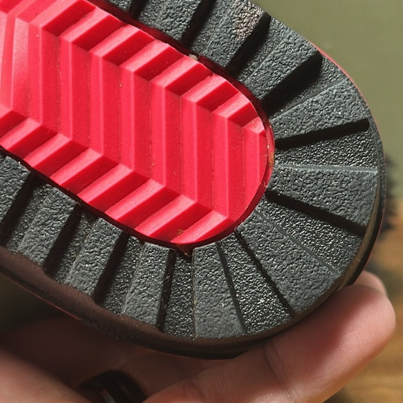 SOREL Women’s Tivoli II Boot (Black/Pink) - Picture 11 of 14